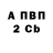 Альфа ПВП Crystall Isa D.